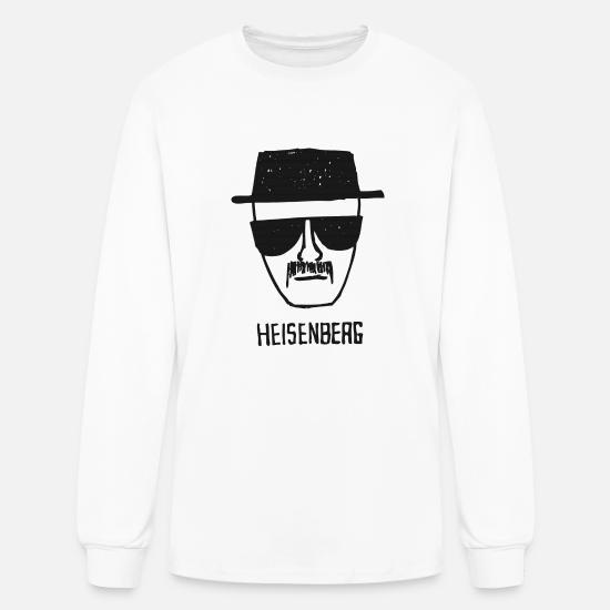 Heisenberg Meme (Walt)' Men's Longsleeve Shirt | Spreadshirt